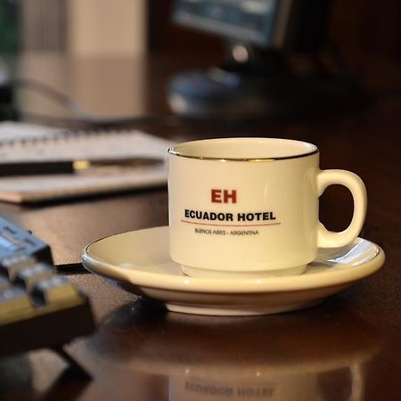 Ecuador Hotel Buenos Aires Exteriér fotografie