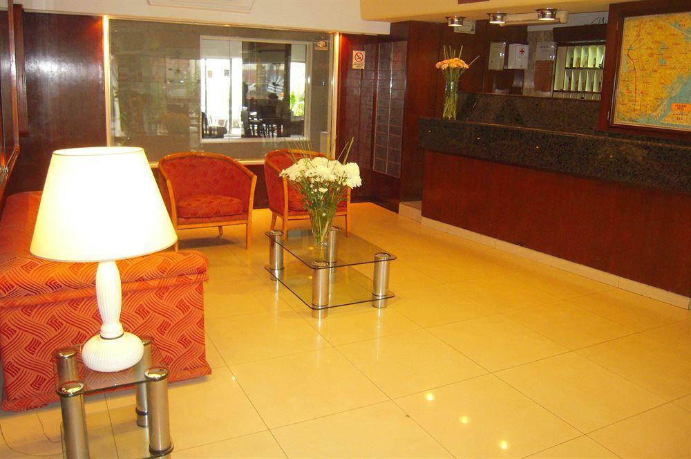 Ecuador Hotel Buenos Aires Exteriér fotografie