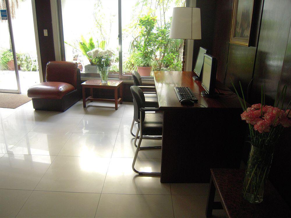 Ecuador Hotel Buenos Aires Exteriér fotografie