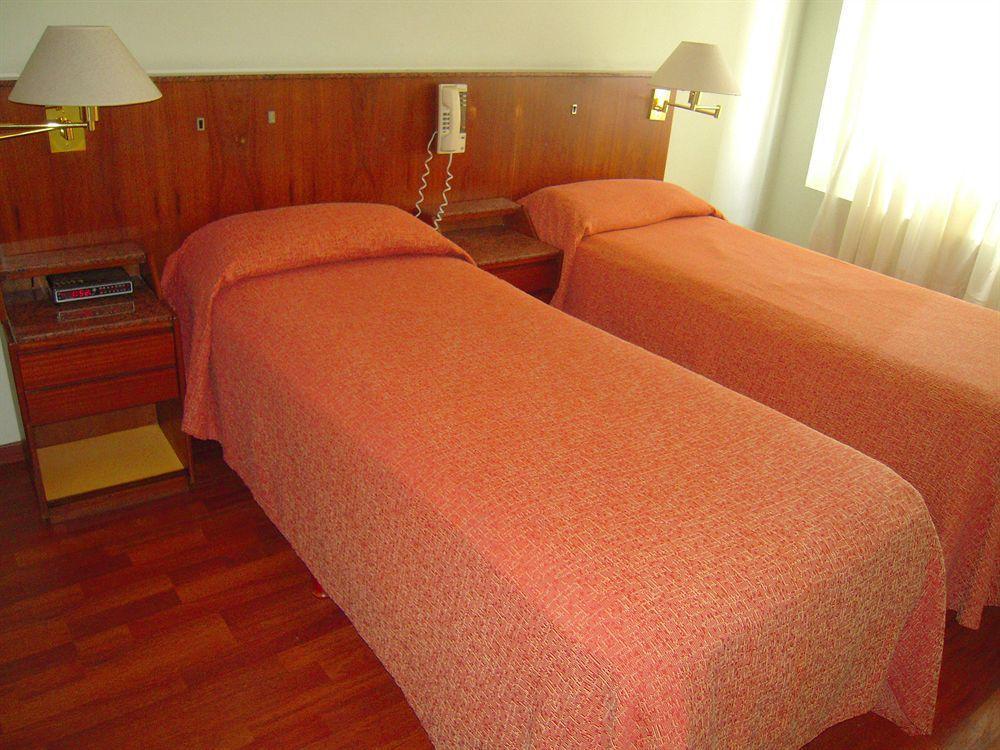 Ecuador Hotel Buenos Aires Exteriér fotografie