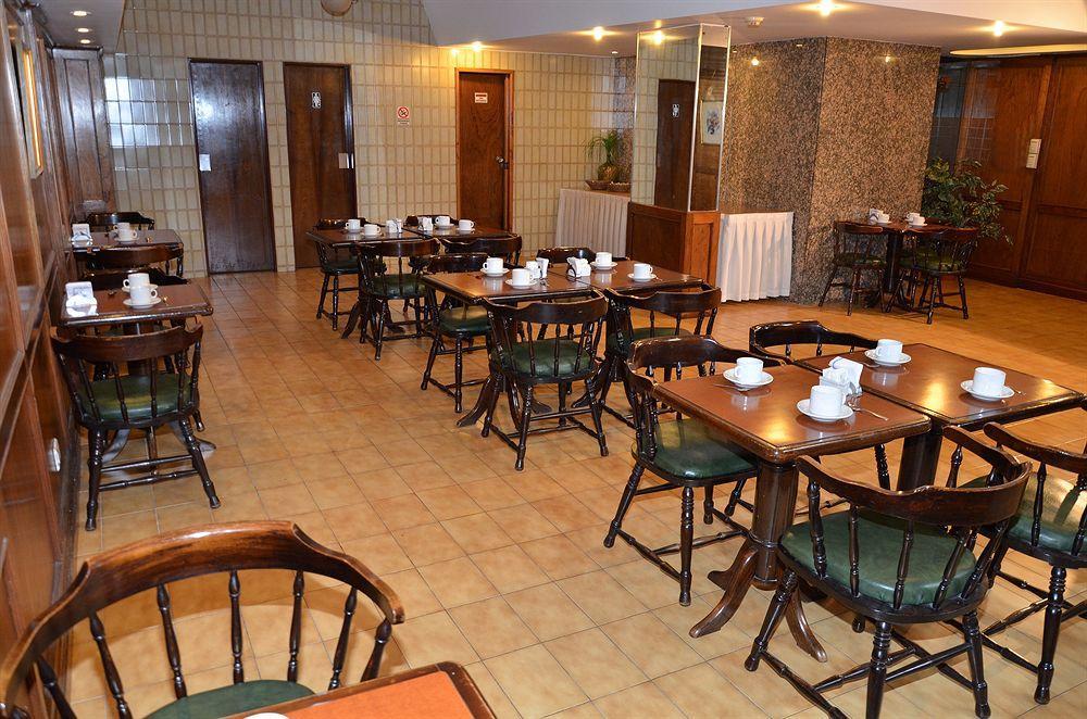 Ecuador Hotel Buenos Aires Exteriér fotografie