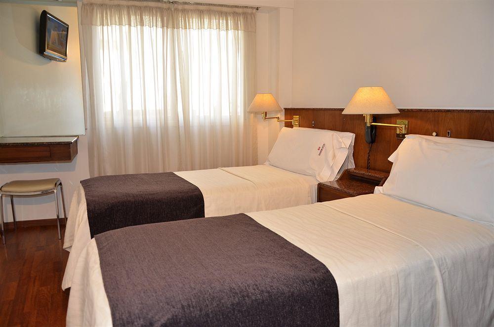 Ecuador Hotel Buenos Aires Exteriér fotografie
