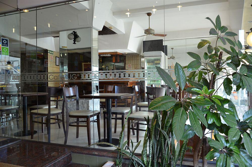 Ecuador Hotel Buenos Aires Exteriér fotografie