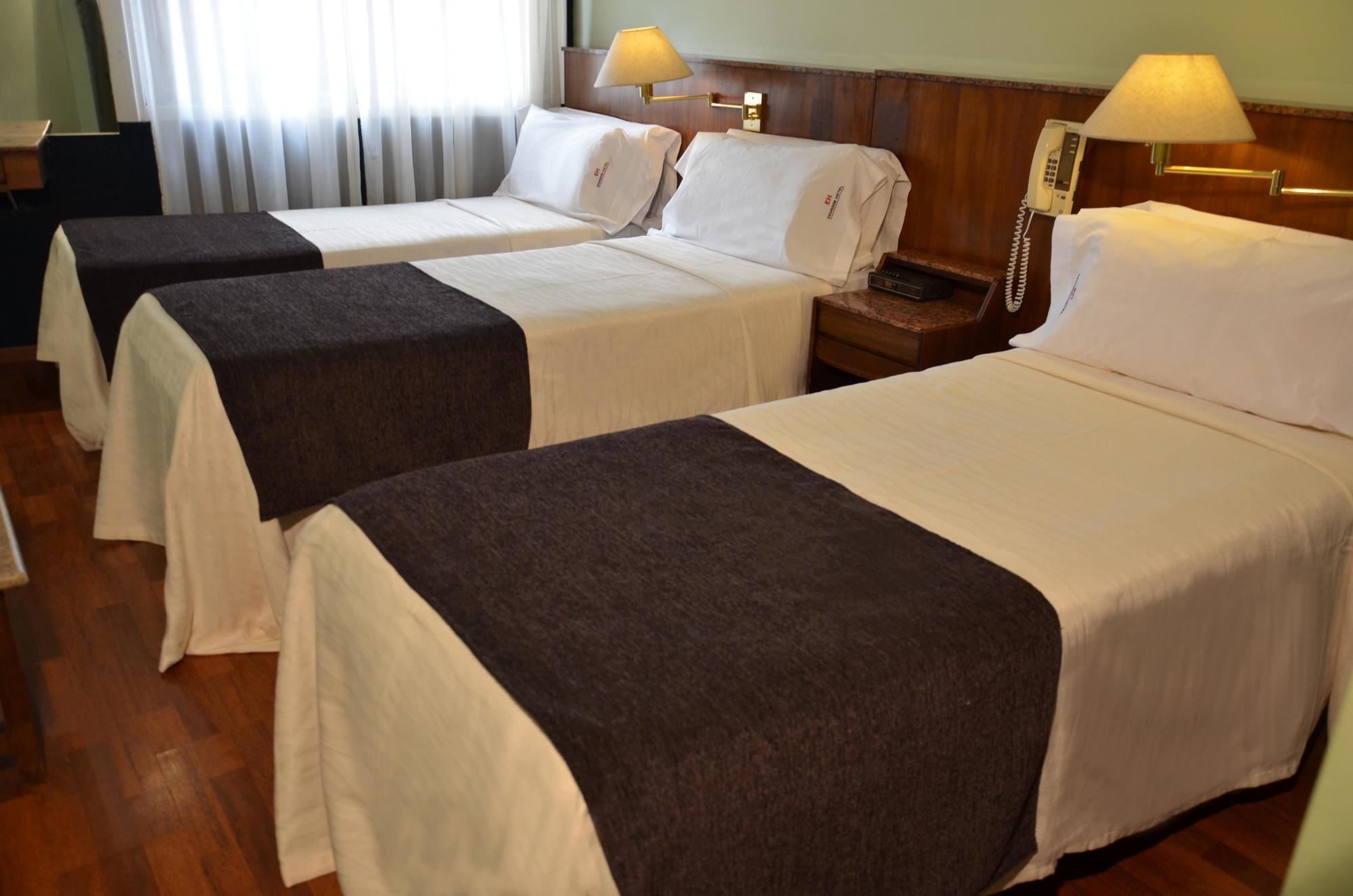 Ecuador Hotel Buenos Aires Exteriér fotografie