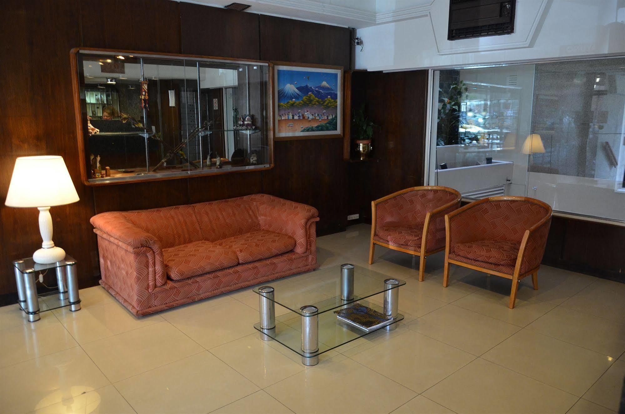 Ecuador Hotel Buenos Aires Exteriér fotografie