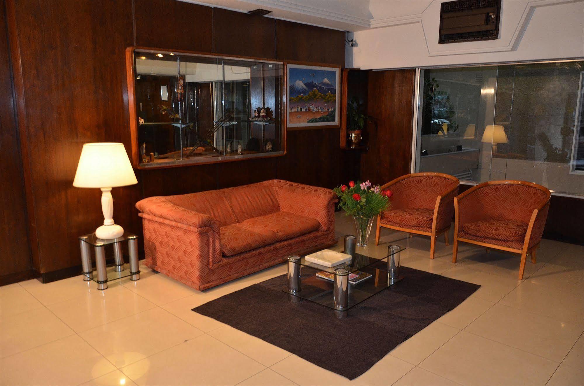 Ecuador Hotel Buenos Aires Exteriér fotografie
