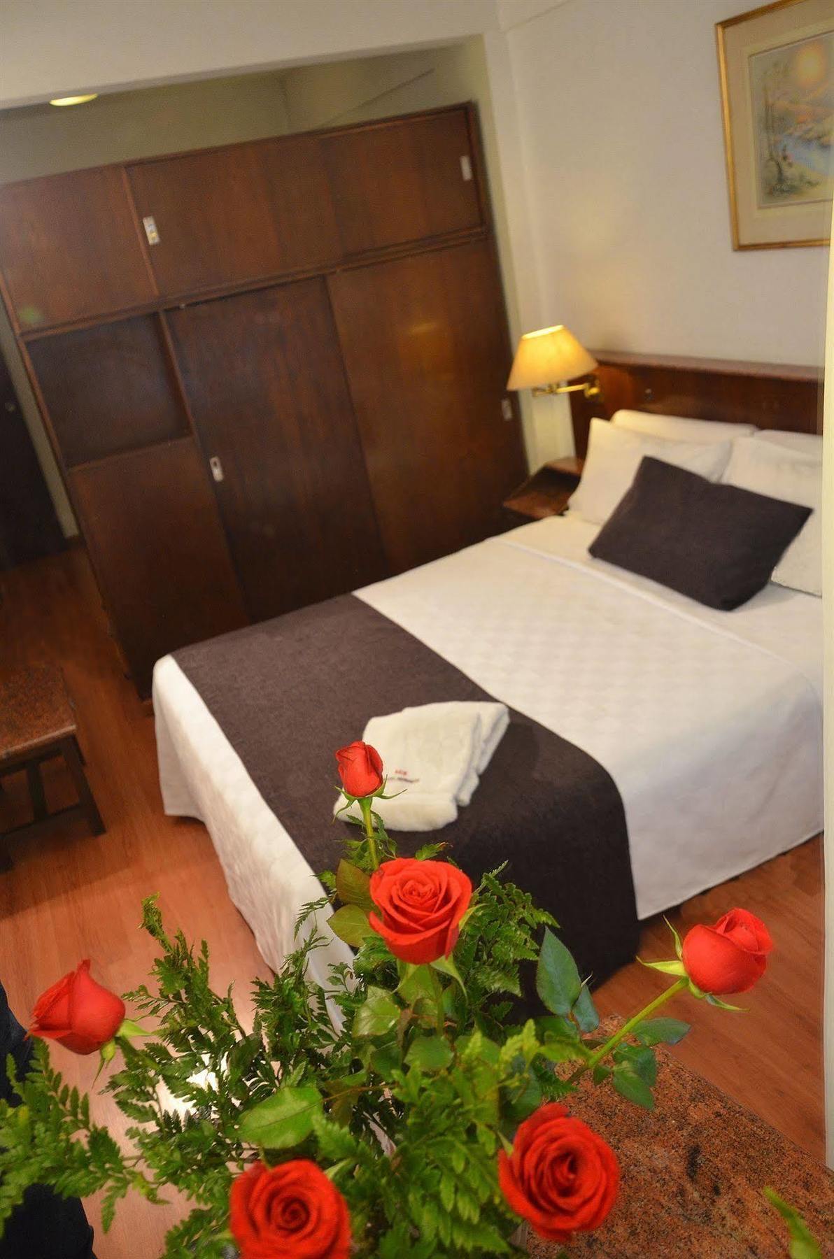 Ecuador Hotel Buenos Aires Exteriér fotografie