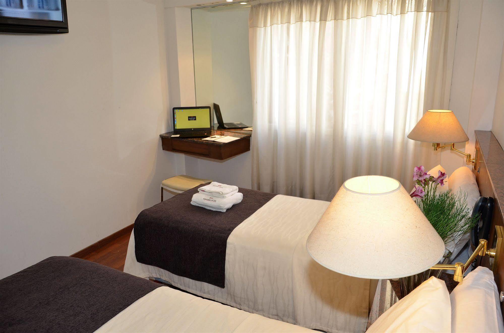 Ecuador Hotel Buenos Aires Exteriér fotografie