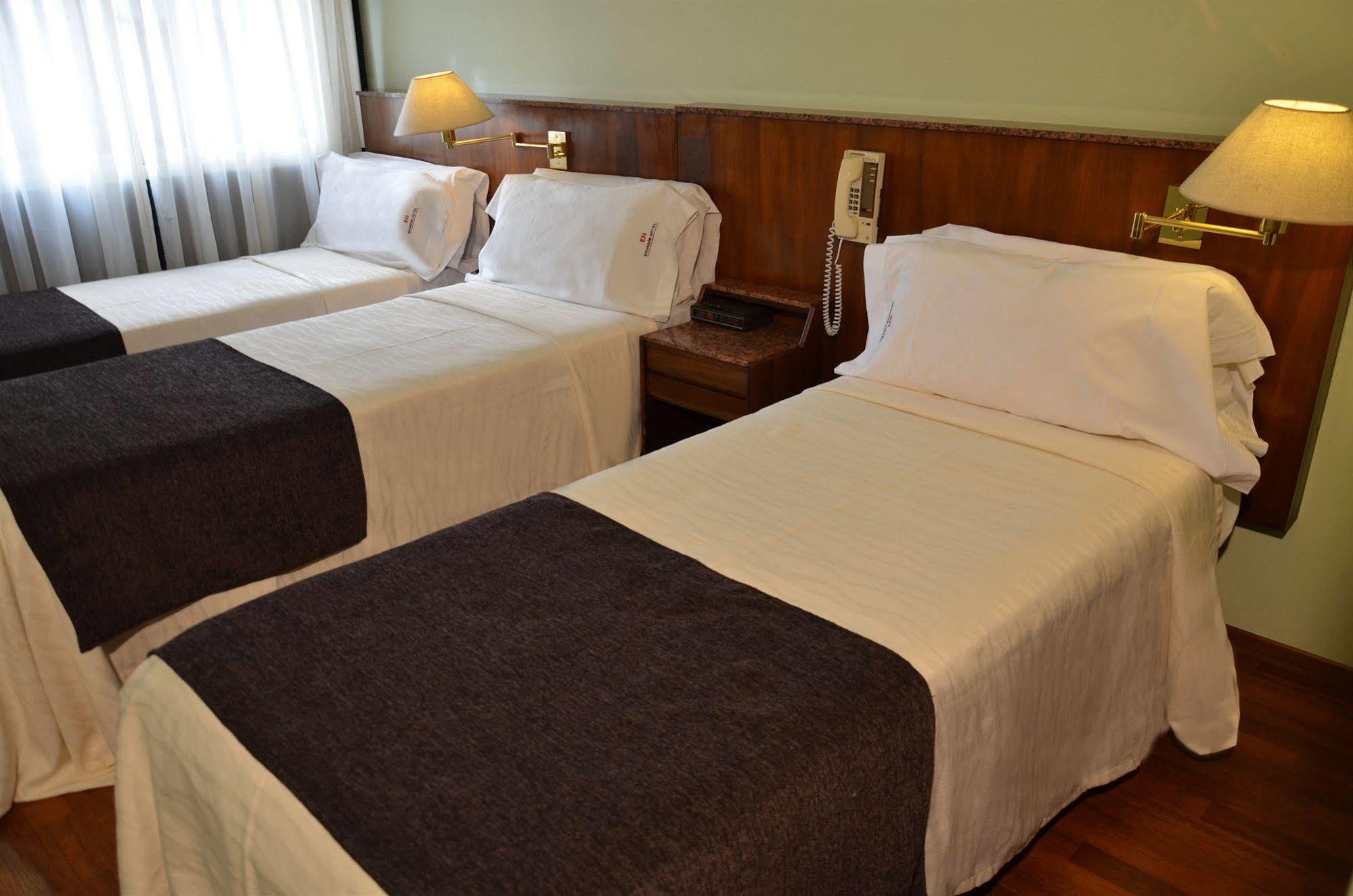 Ecuador Hotel Buenos Aires Exteriér fotografie