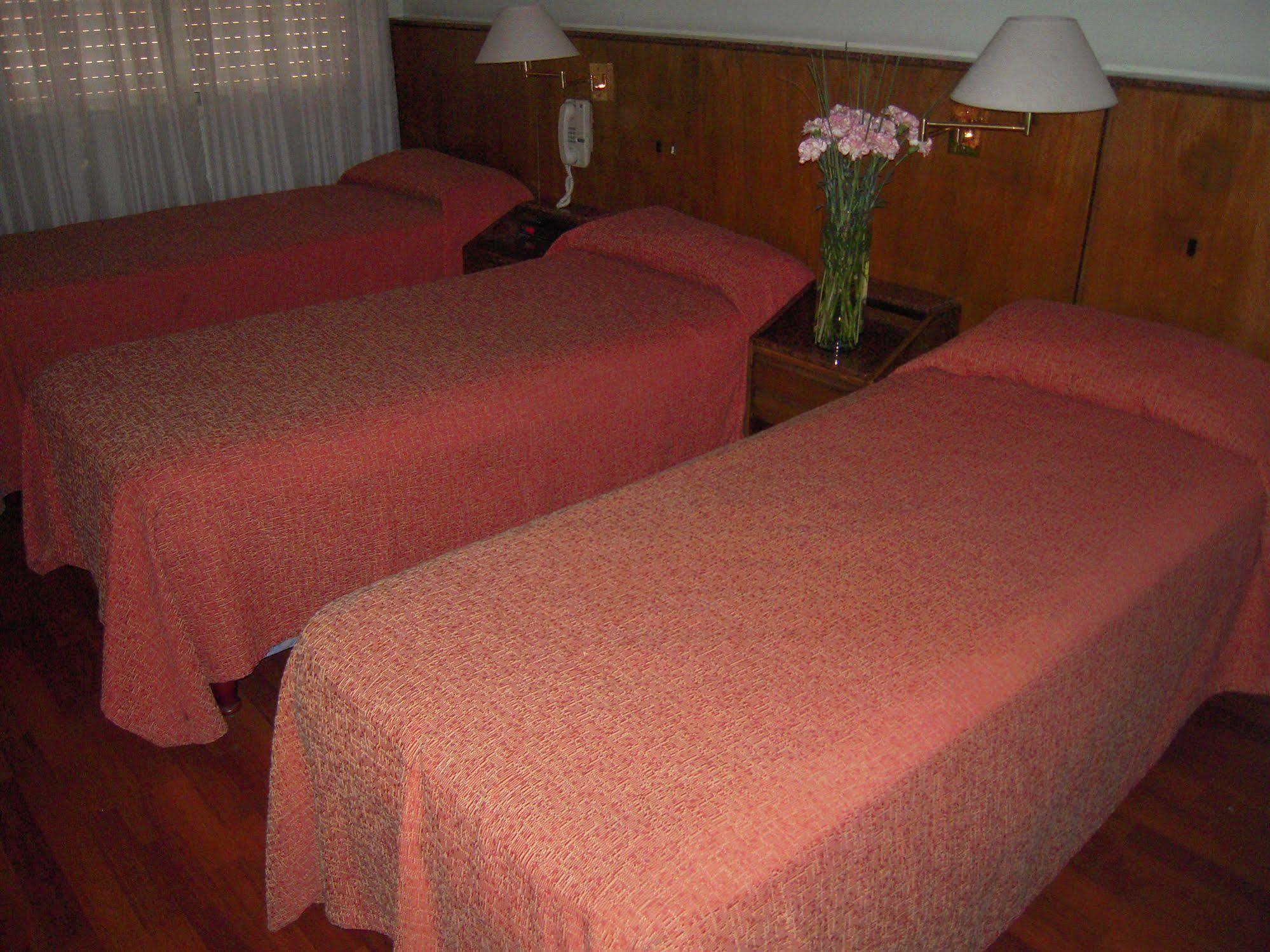 Ecuador Hotel Buenos Aires Exteriér fotografie