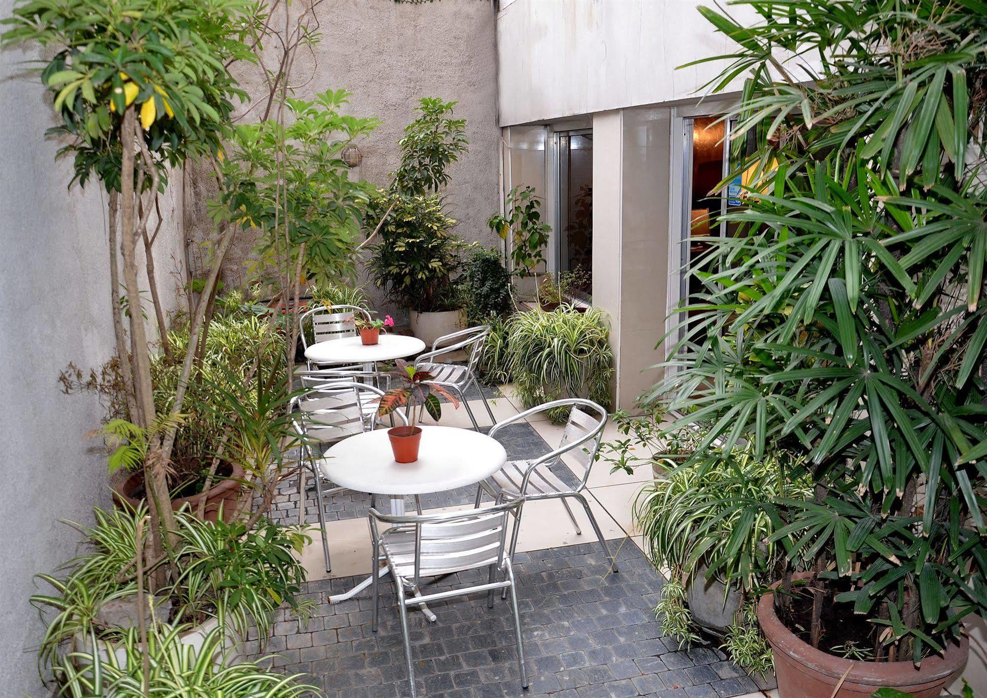 Ecuador Hotel Buenos Aires Exteriér fotografie