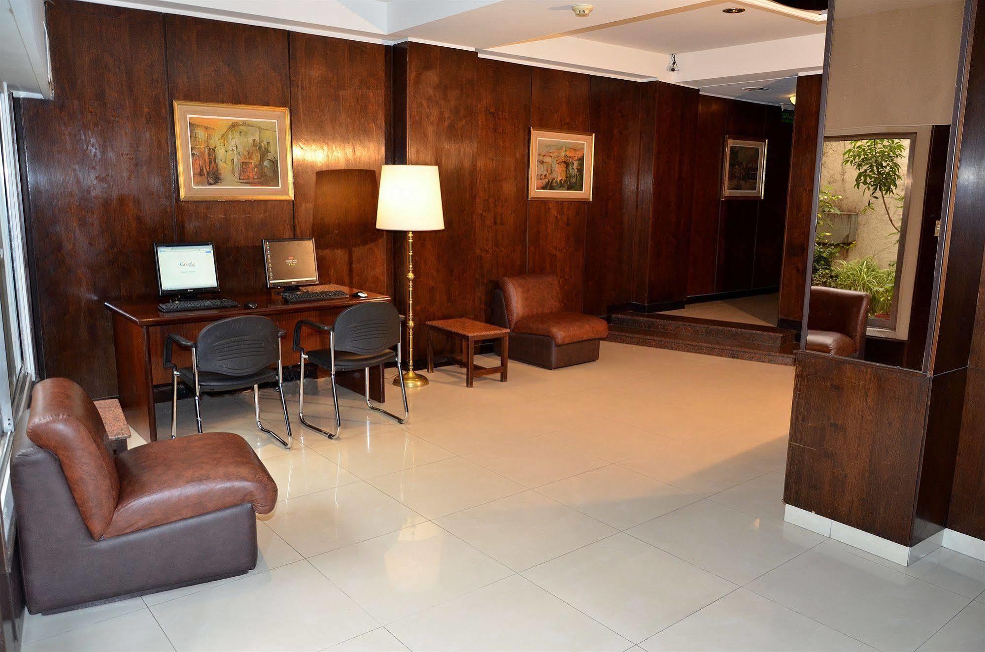 Ecuador Hotel Buenos Aires Exteriér fotografie