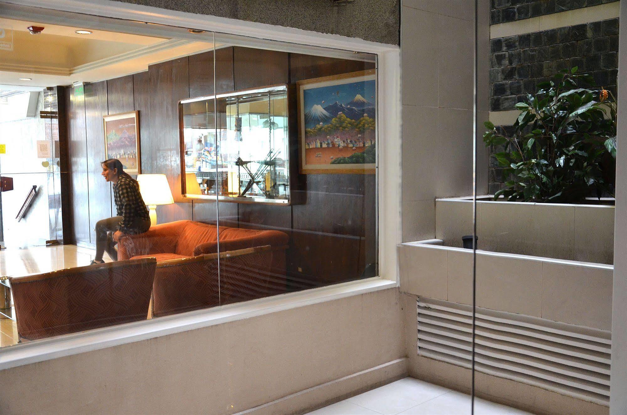 Ecuador Hotel Buenos Aires Exteriér fotografie