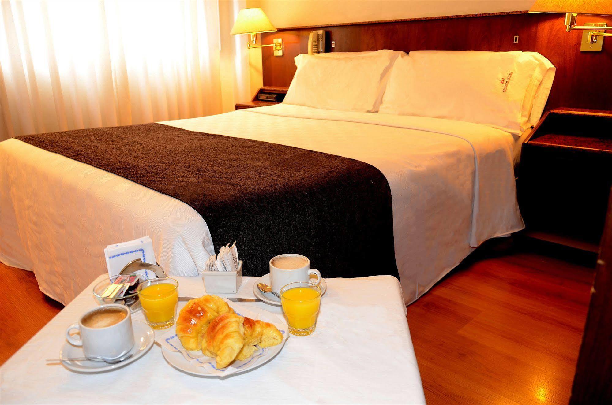Ecuador Hotel Buenos Aires Exteriér fotografie