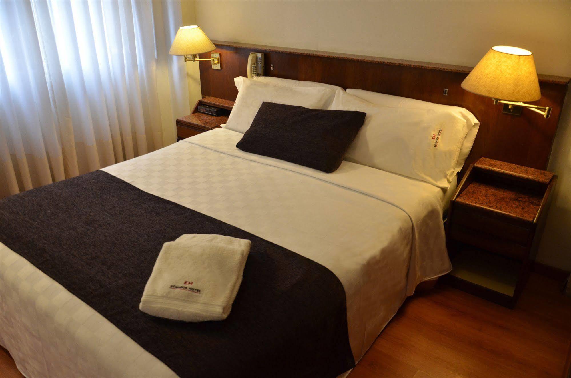 Ecuador Hotel Buenos Aires Exteriér fotografie