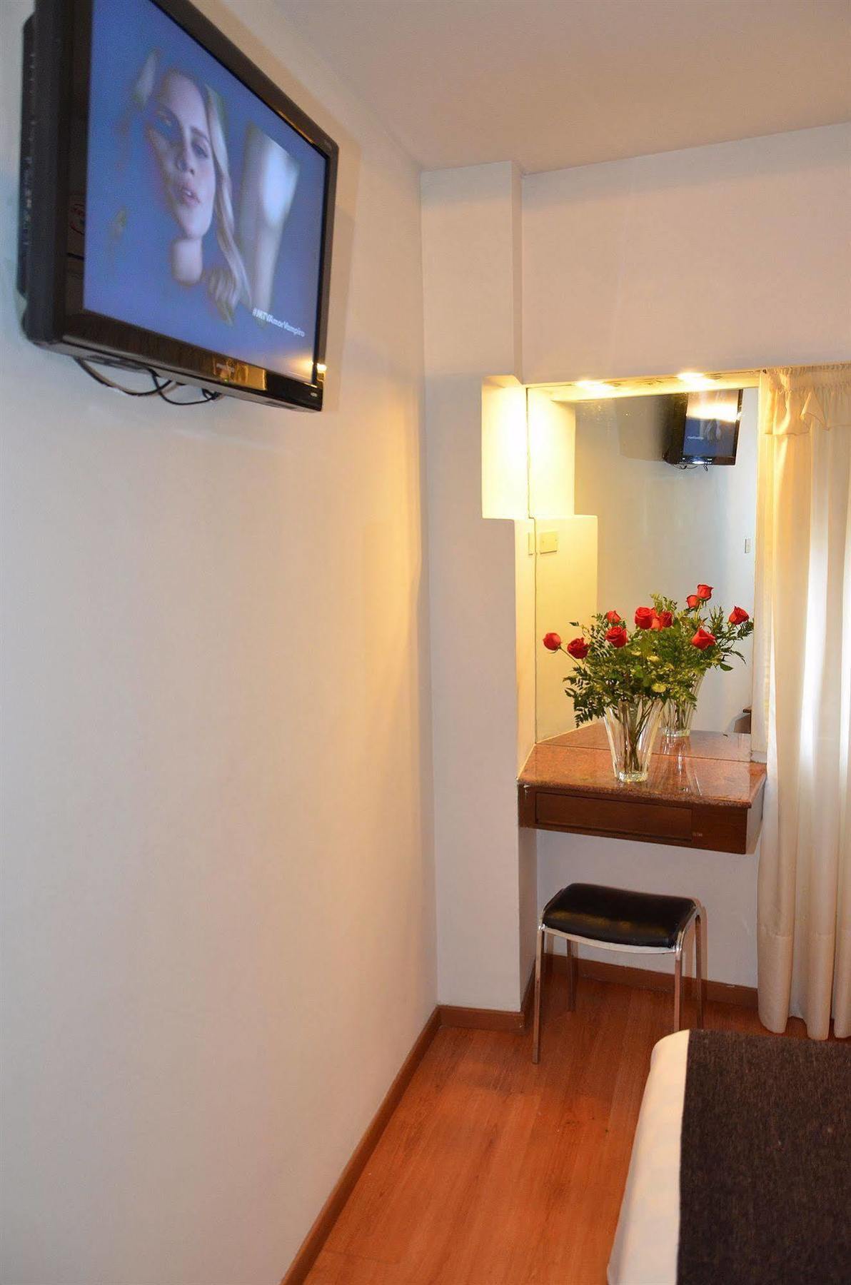 Ecuador Hotel Buenos Aires Exteriér fotografie