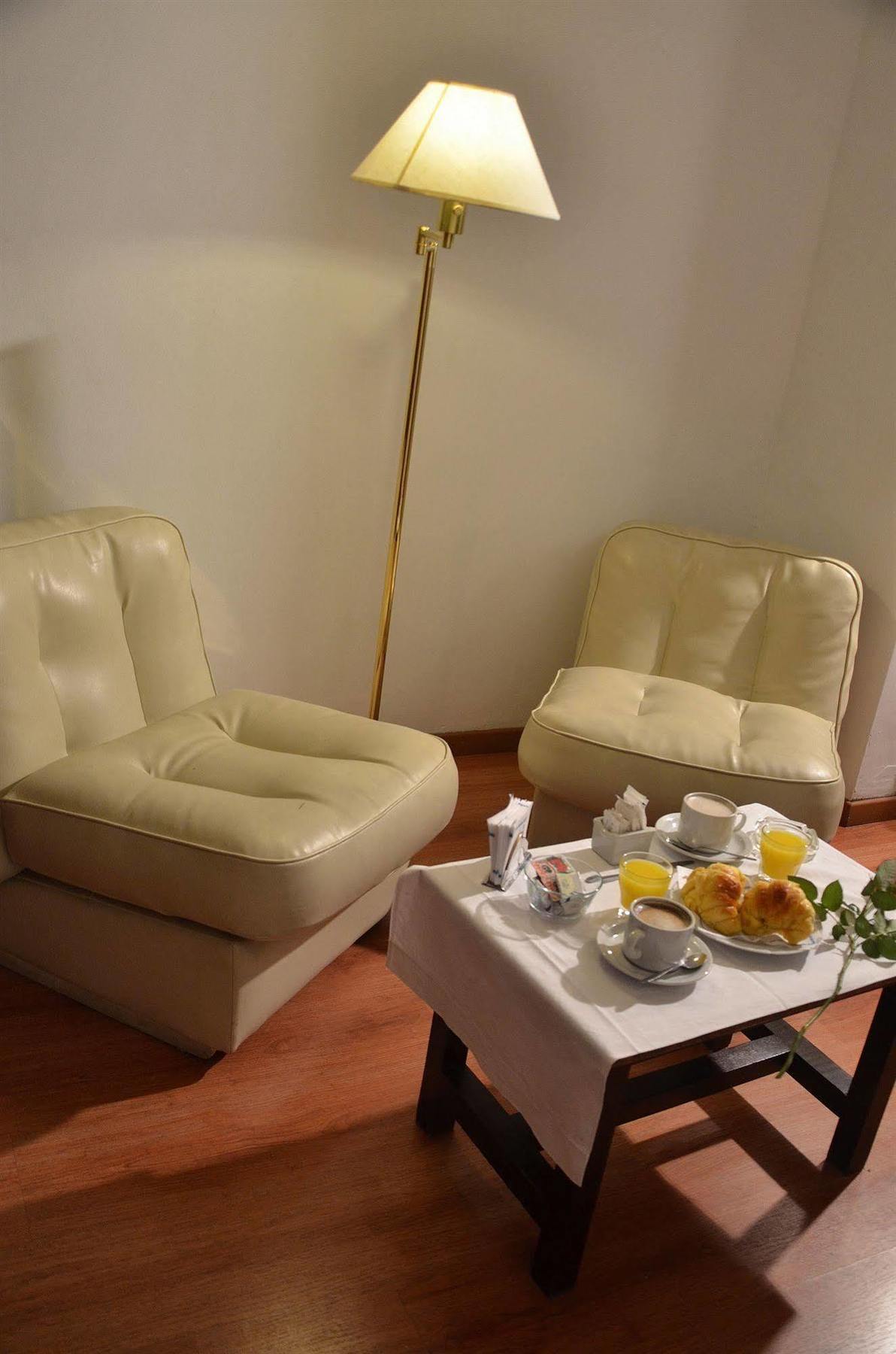 Ecuador Hotel Buenos Aires Exteriér fotografie