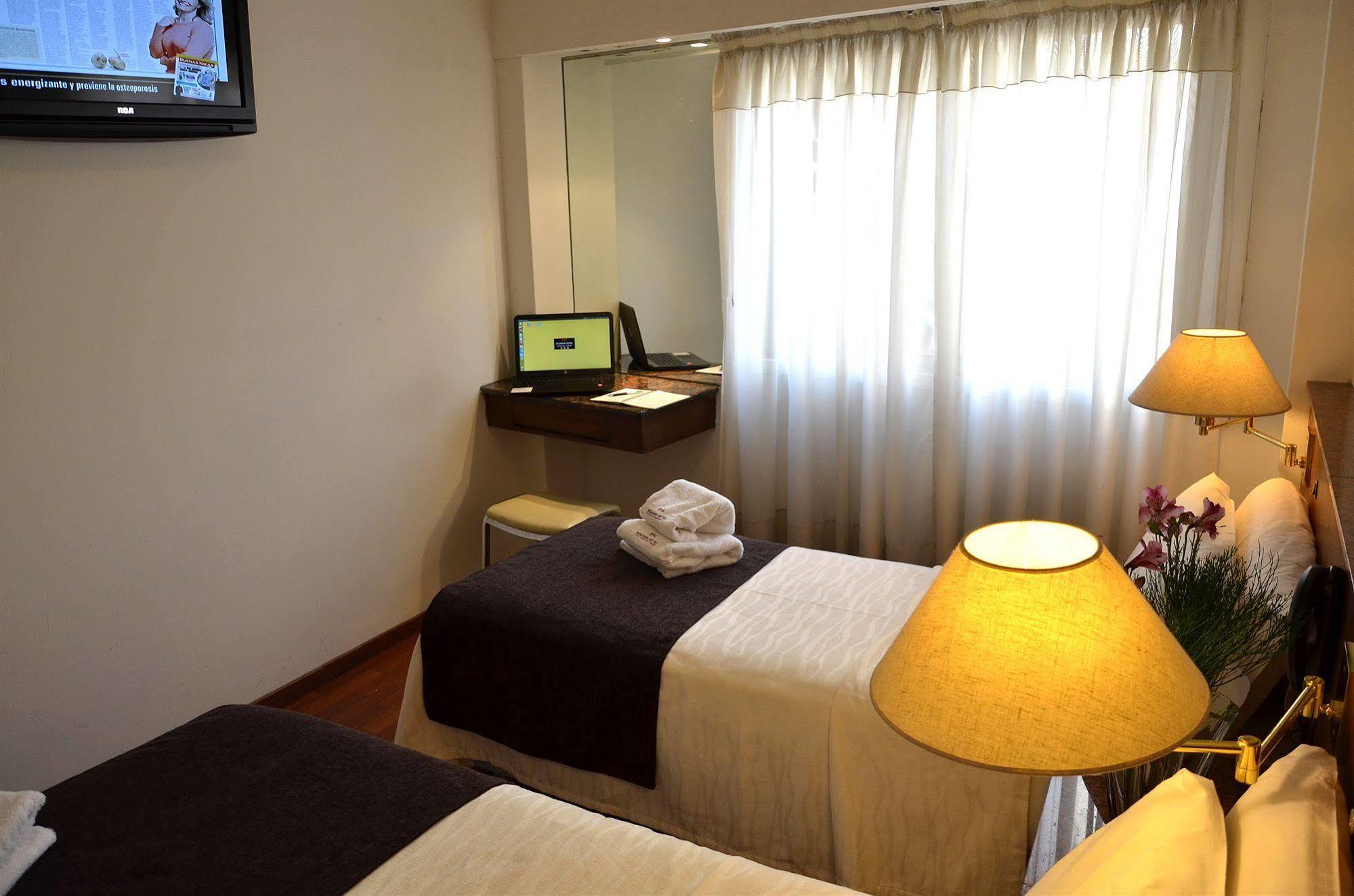 Ecuador Hotel Buenos Aires Exteriér fotografie