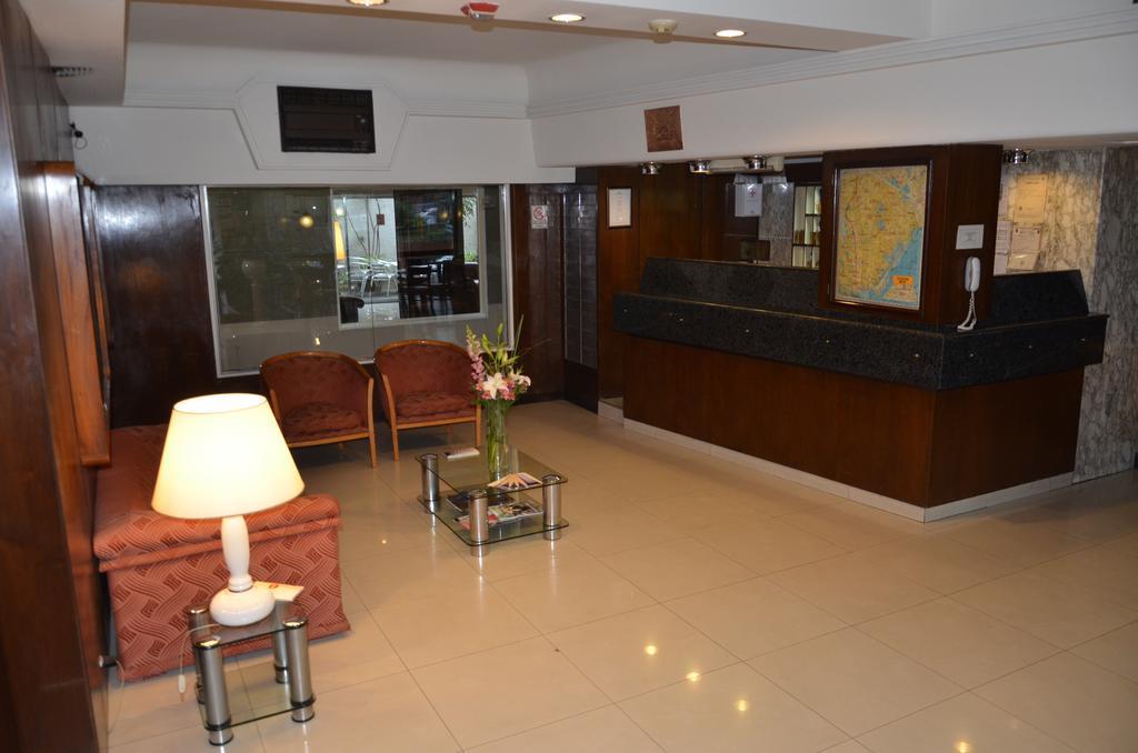 Ecuador Hotel Buenos Aires Exteriér fotografie
