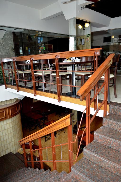 Ecuador Hotel Buenos Aires Exteriér fotografie