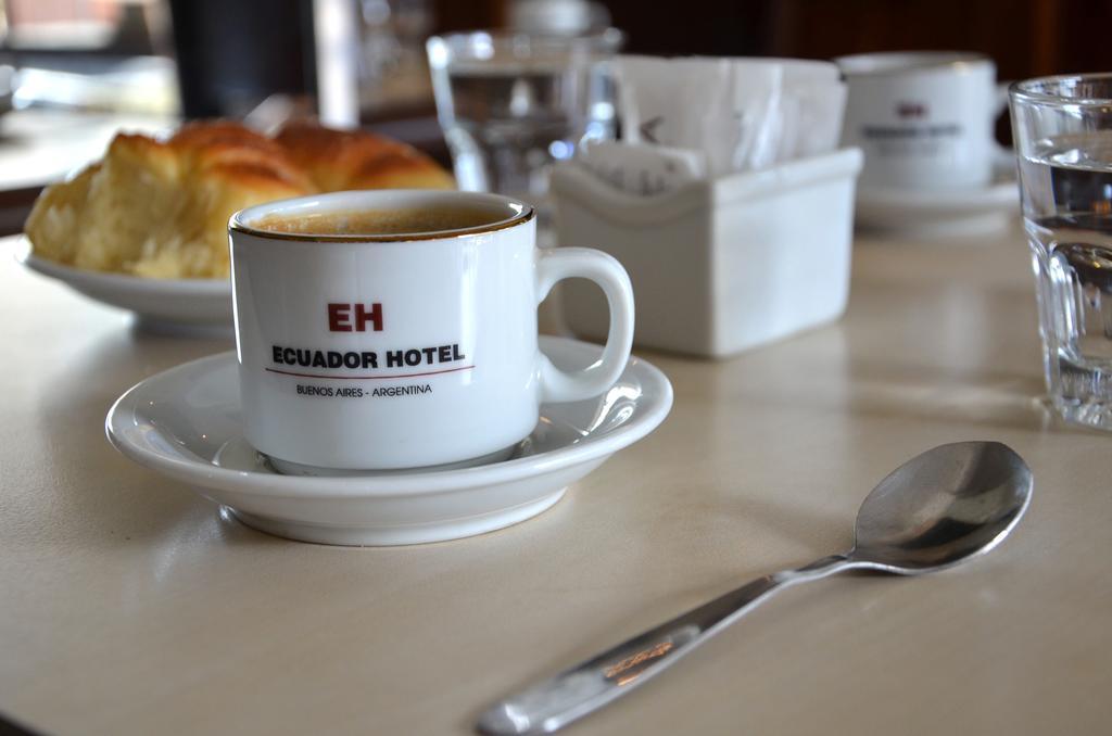 Ecuador Hotel Buenos Aires Exteriér fotografie