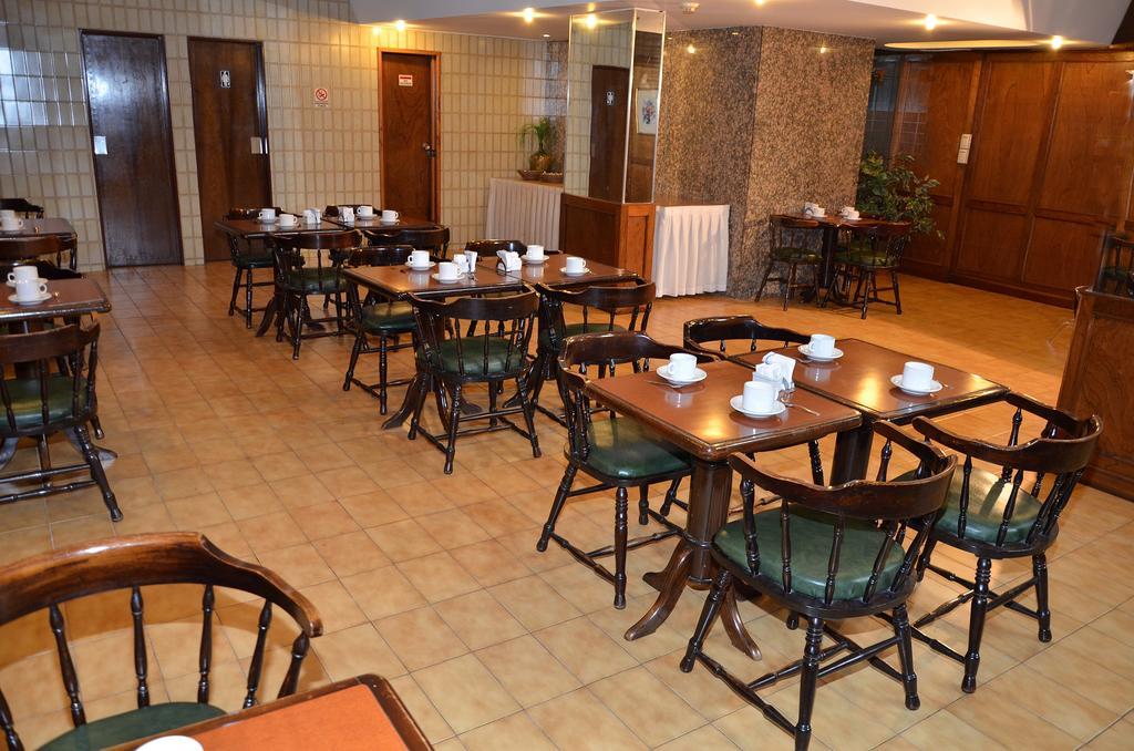 Ecuador Hotel Buenos Aires Exteriér fotografie