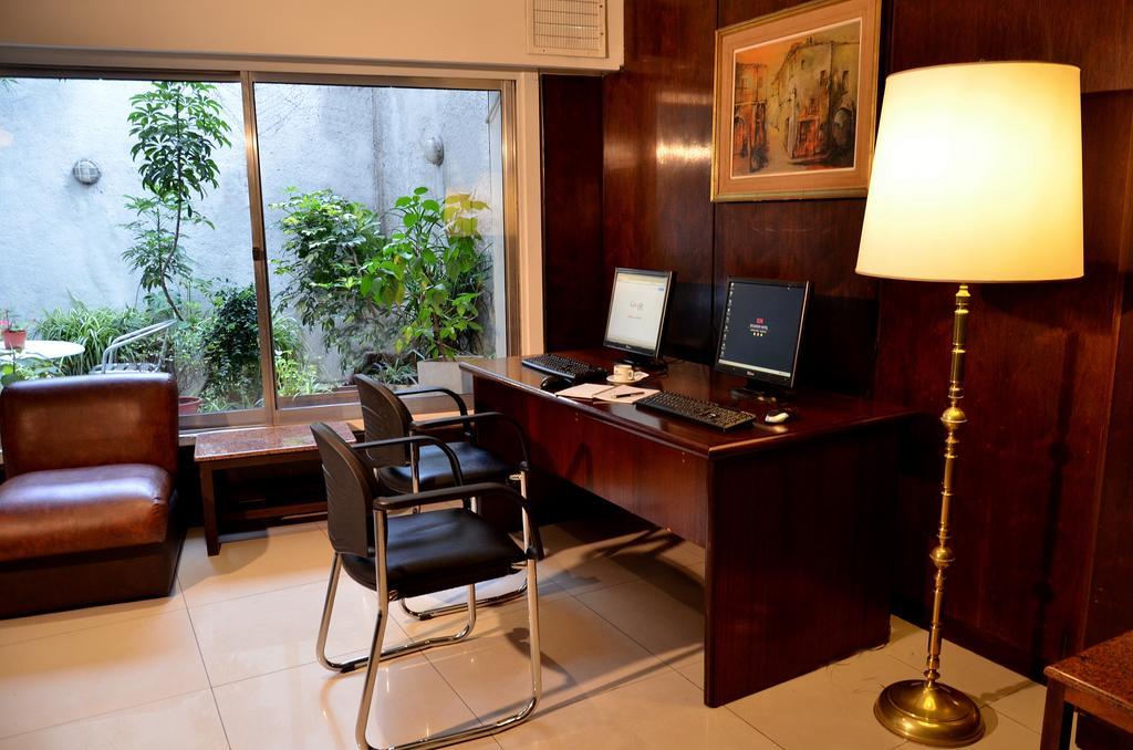 Ecuador Hotel Buenos Aires Exteriér fotografie